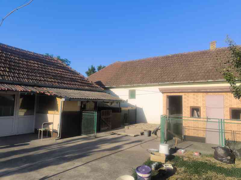 🏡 Dva domy v klidné části obce na severu Srbska  - foto 4