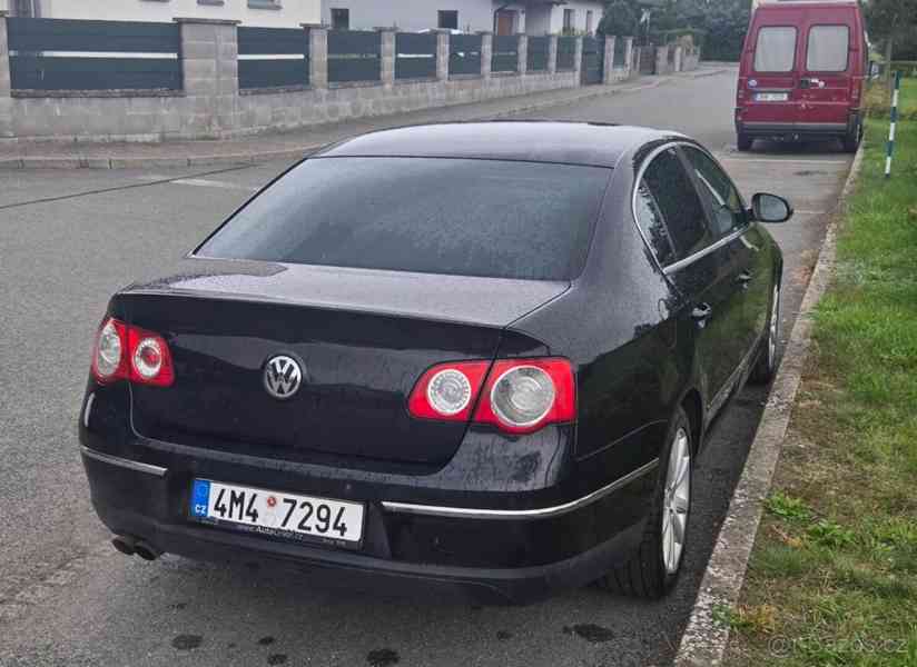 Volkswagen Passat 2,0   TSI 147 kW, automat - foto 6