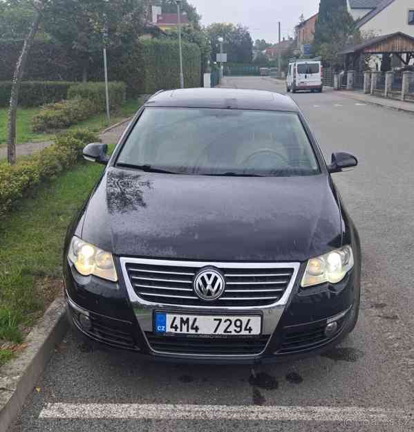 Volkswagen Passat 2,0   TSI 147 kW, automat - foto 1