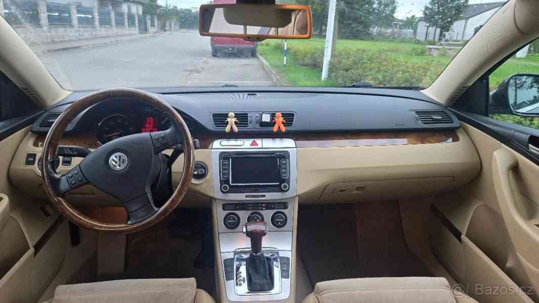 Volkswagen Passat 2,0   TSI 147 kW, automat - foto 3
