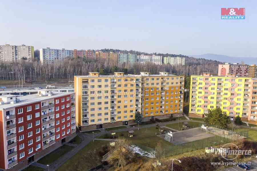Prodej bytu 2+1, 60 m?, DV, Chomutov, ul. Kamenná - foto 1