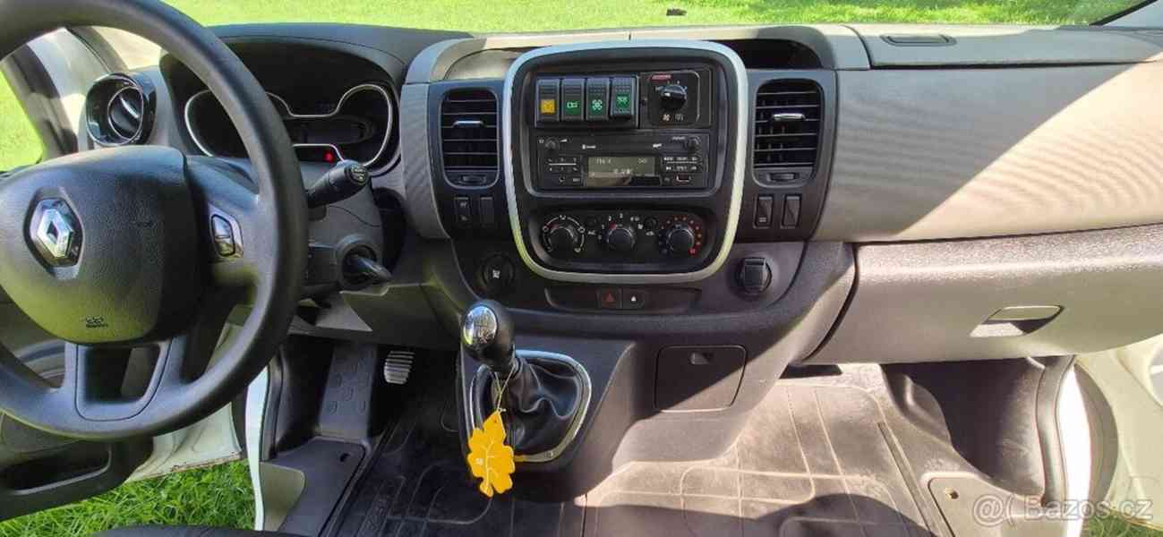 Renault Trafic 1,6   Sanitní vůz - foto 6