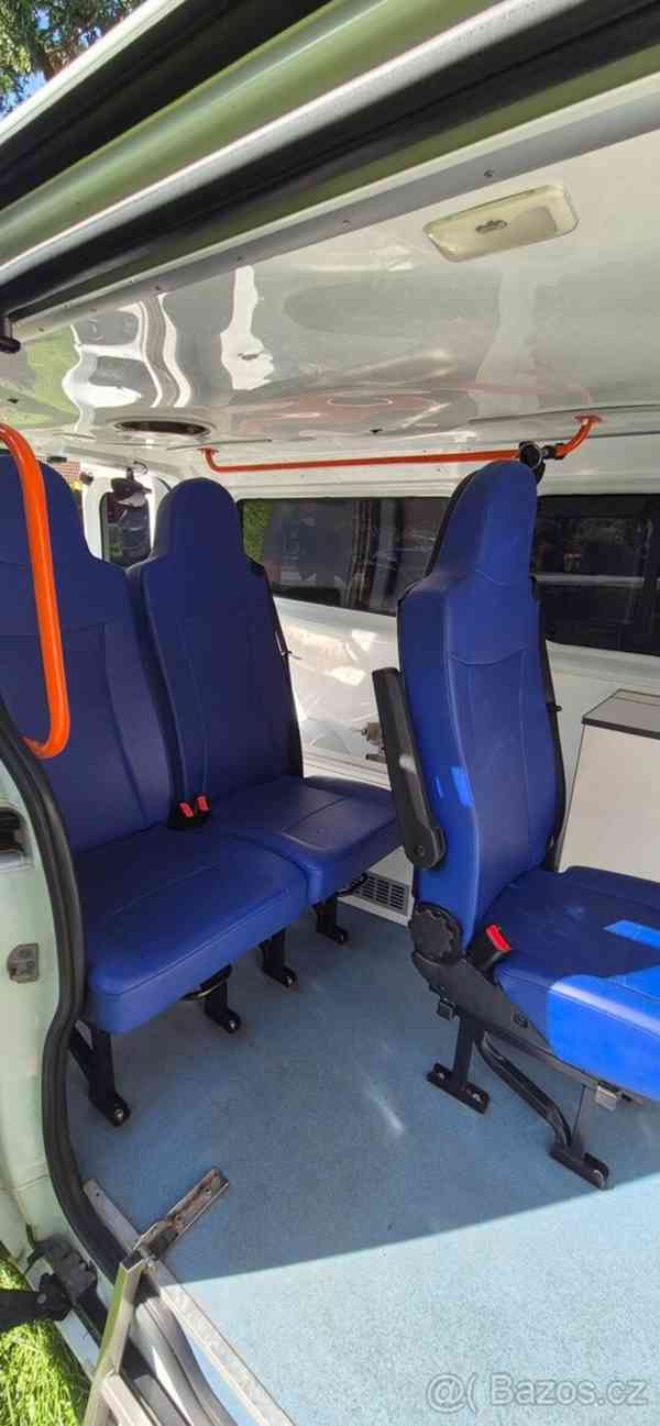 Renault Trafic 1,6   Sanitní vůz - foto 7
