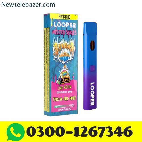 Looper Vape Pod Flavour 10 ml In Multan 