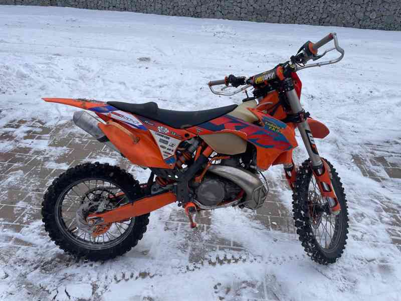 KTM 300 EXC bazar Hyperinzerce.cz