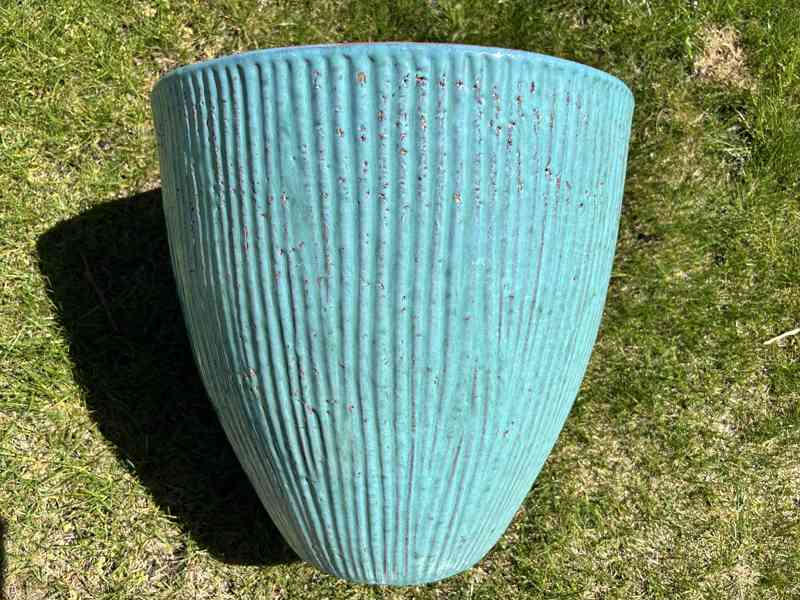 Květináč keramický 41 x 41 cm - foto 7