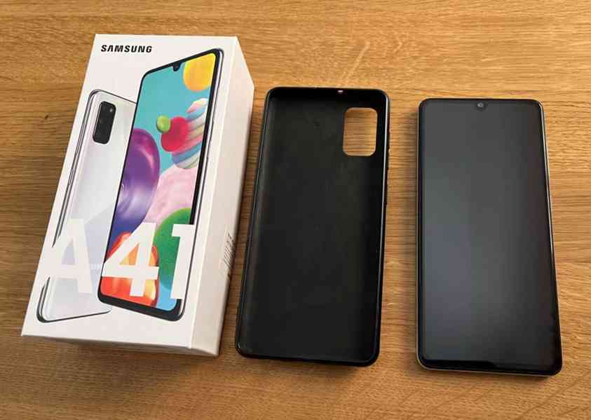 Samsung Galaxy A41