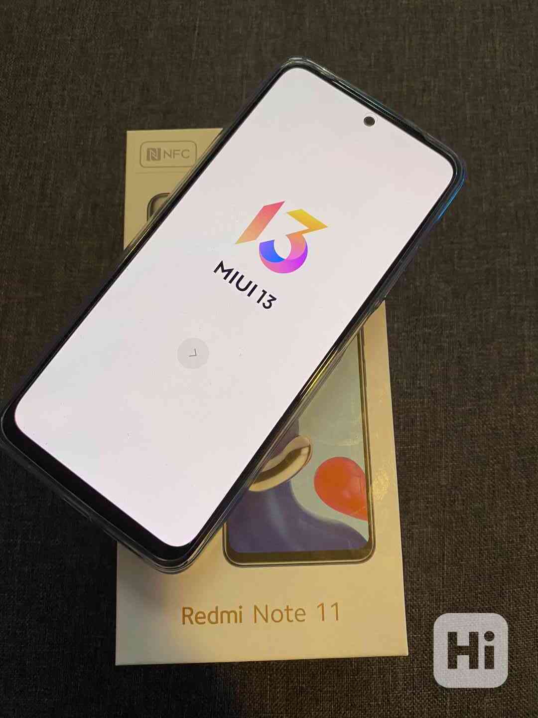 Mobilni telefon Xiaomi redmi note 11 - foto 1
