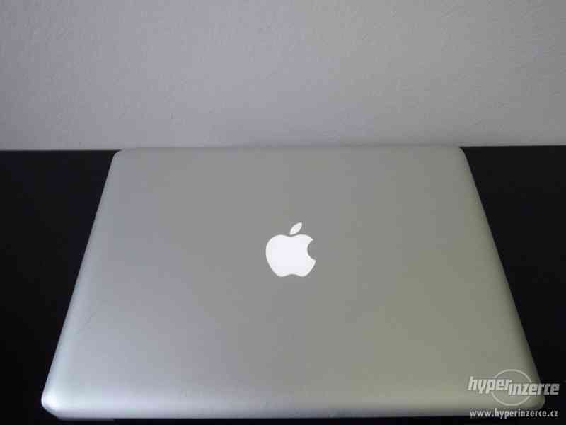 MacBook PRO 13.3"/C2D 2.4 GHz/4GB RAM/ZÁRUKA - foto 2