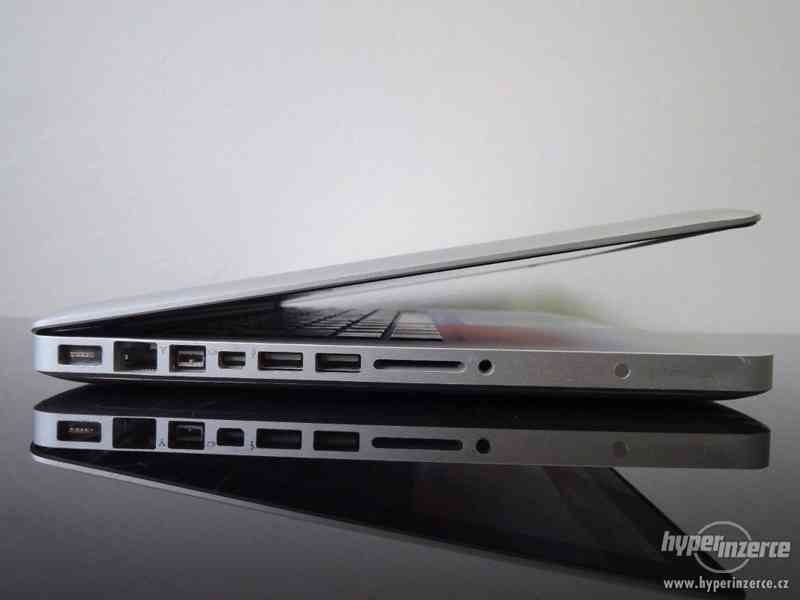 MacBook PRO 13.3"/C2D 2.4 GHz/4GB RAM/ZÁRUKA - foto 5