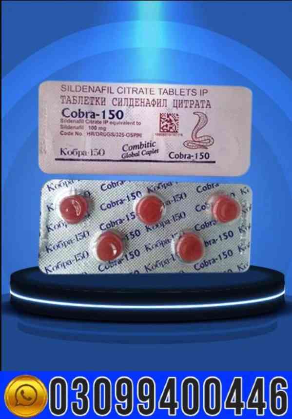 Black Cobra 150mg Tablets in Karachi _ 0309_9400446
