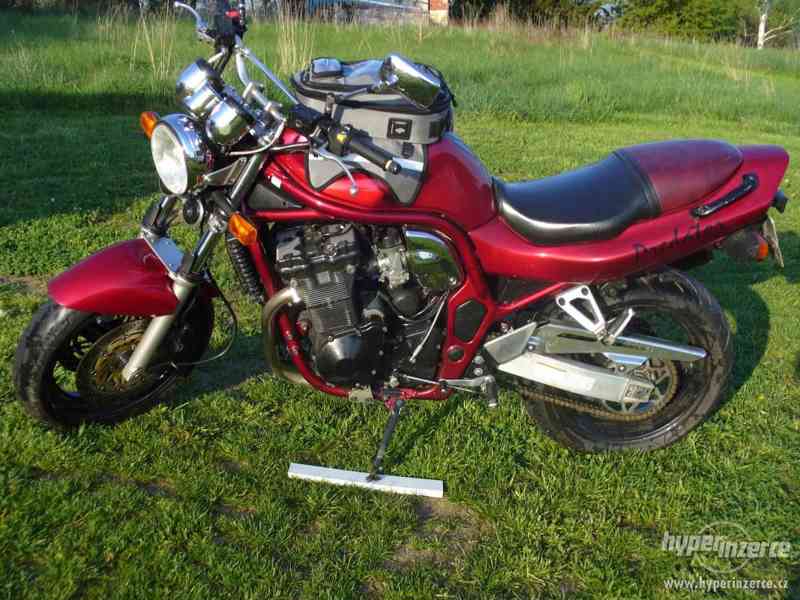 SUZUKI GSF 1200 BANDIT - foto 1