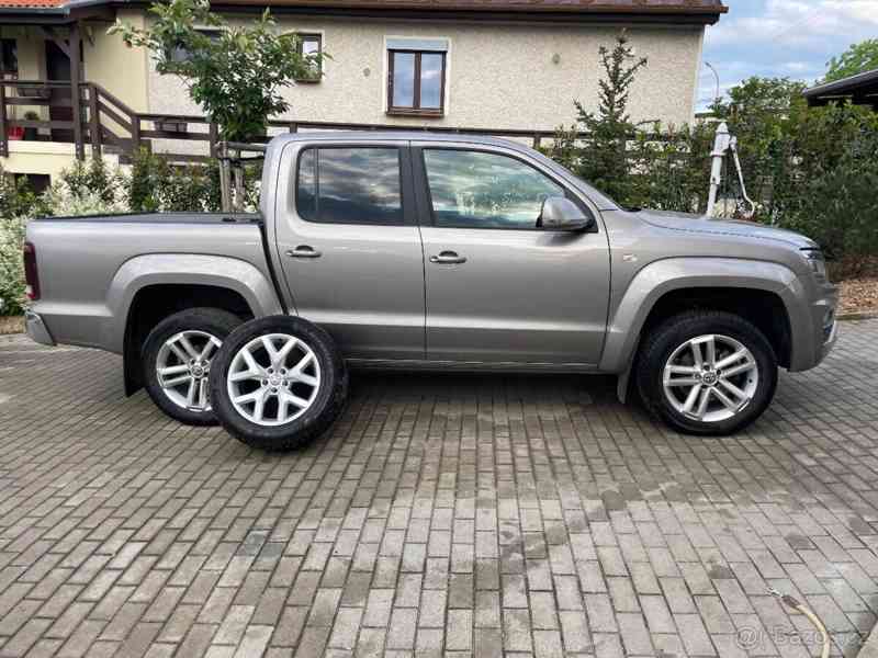 VOLKSWAGEN AMAROK V6 DC HL 3,0TDI 4 MOTION 150KW HIGHLINE - foto 2