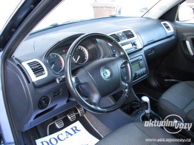 Škoda Roomster 1.6, benzín, r.v. 2007 - foto 4