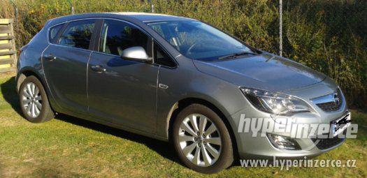 Opel Astra J hatch, 1,4T - 103kW.89tkm/ COSMO - foto 3
