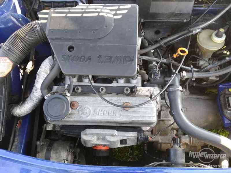 Felicia 1.3 MPI 50Kw - foto 9