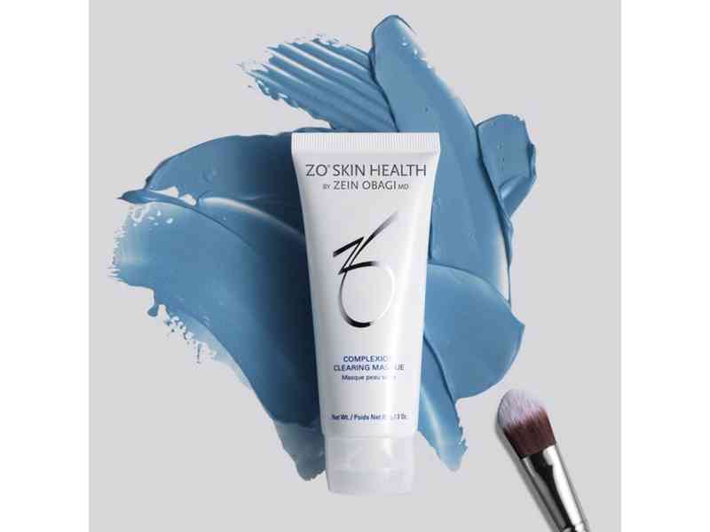 ZO Complexion Clearing Masque 85g (formerly Sulfur Masque) - foto 1