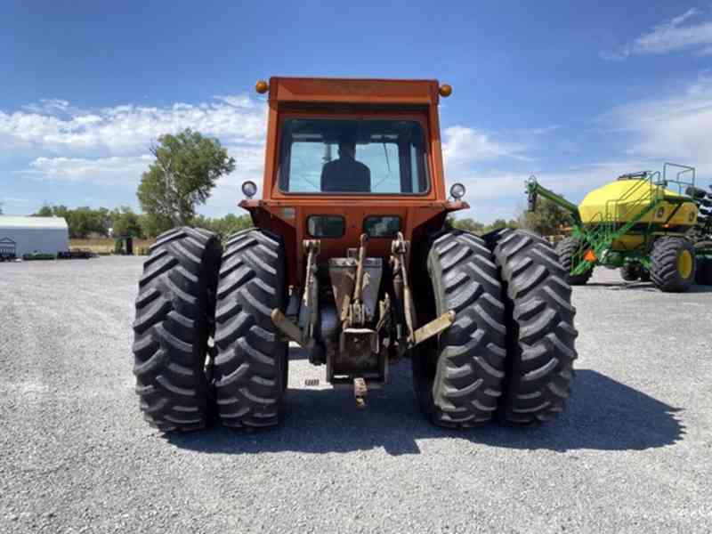 1977 Massey Ferguson 1155 - foto 3