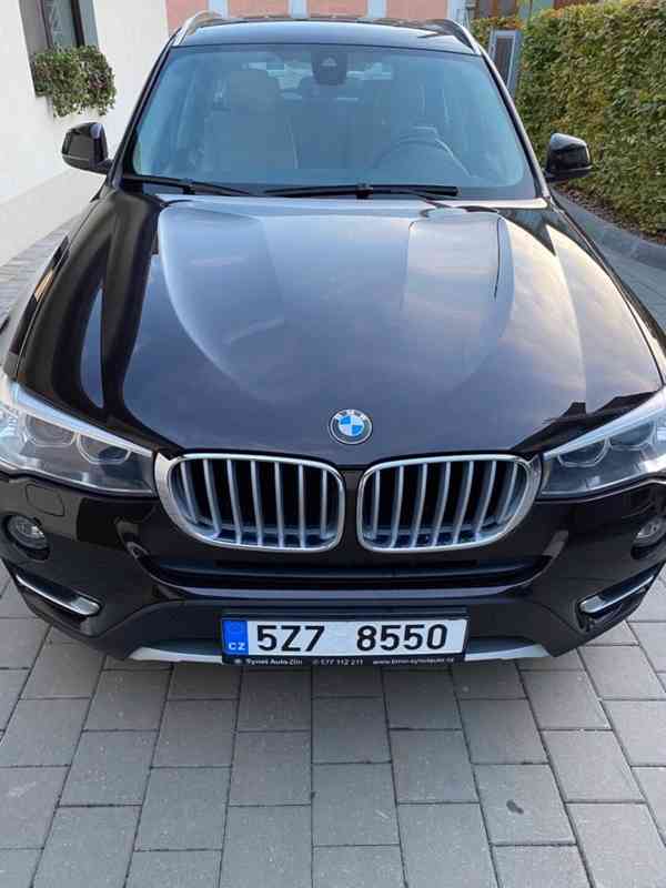 BMW X3 Xdrive 2.0 d	 - foto 1