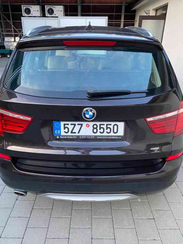 BMW X3 Xdrive 2.0 d	 - foto 3