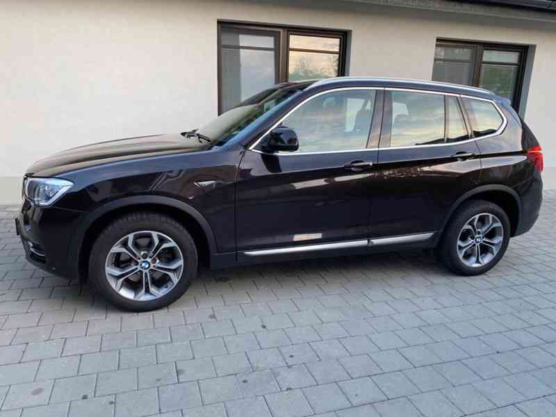 BMW X3 Xdrive 2.0 d	 - foto 2