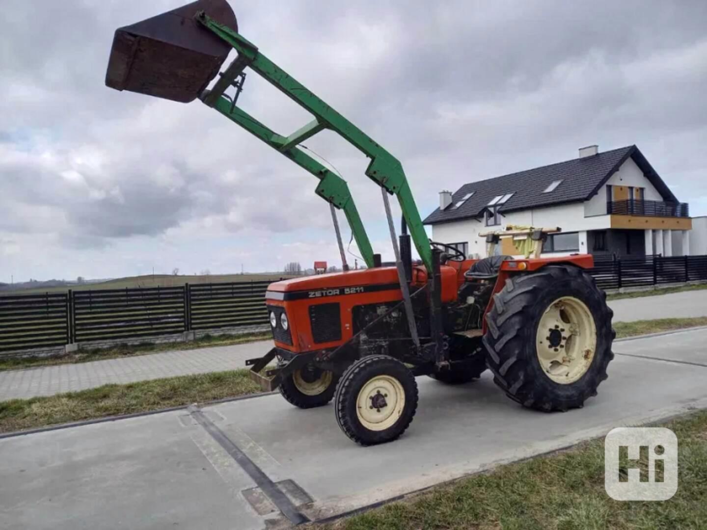 Zetor 5211 - foto 1