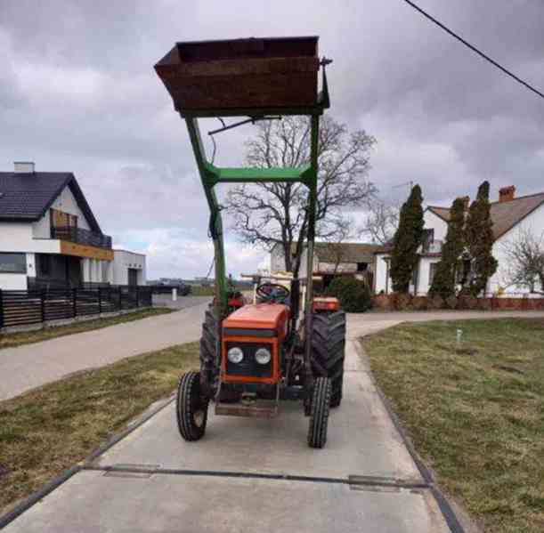 Zetor 5211 - foto 2