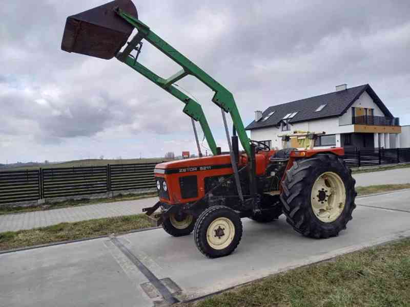 Zetor 5211 - foto 1