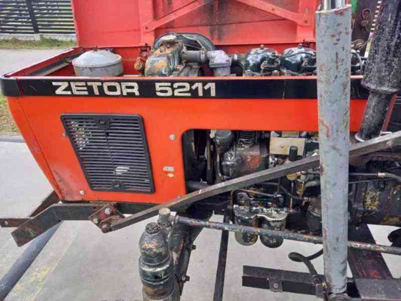 Zetor 5211 - foto 6