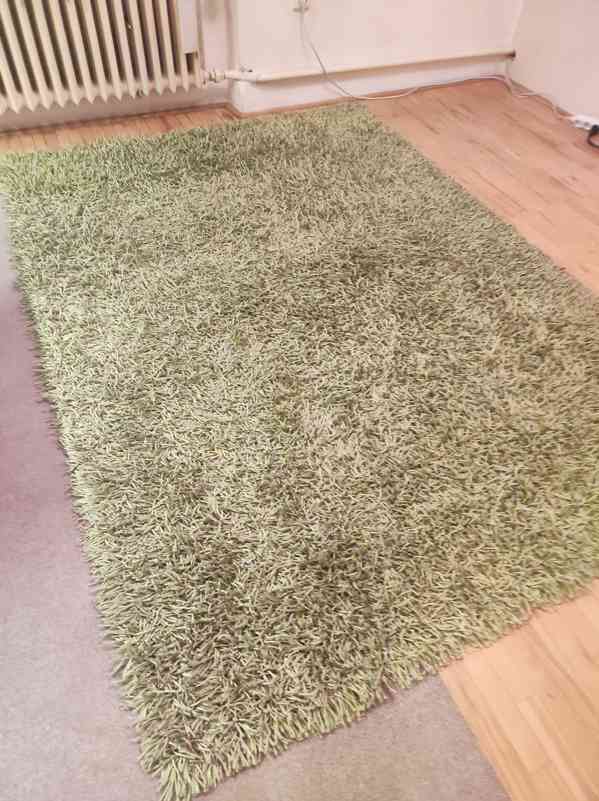 Koberec - dlouhý vlas - 170 x 237 - foto 3