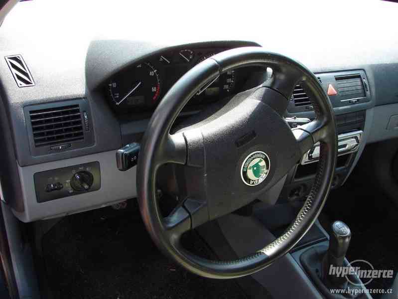 Škoda Fabia 1.9 SDI r.v.2000 (klima) - foto 5
