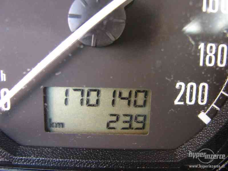 Škoda Fabia 1.9 SDI r.v.2000 (klima) - foto 6