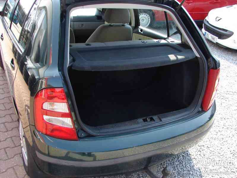 Škoda Fabia 1.9 SDI r.v.2000 (klima) - foto 11