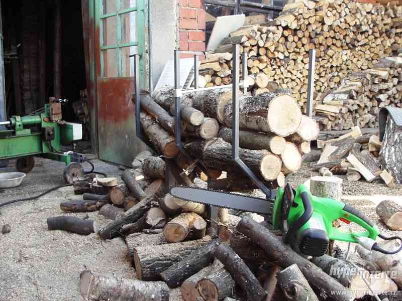 Stojan na řezání dřeva Pořízek - foto 5