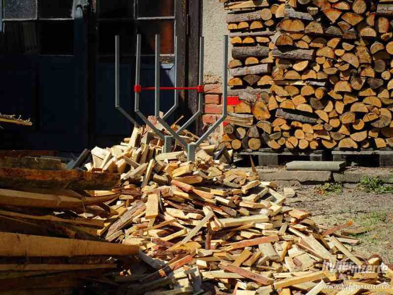 Stojan na řezání dřeva Pořízek - foto 6