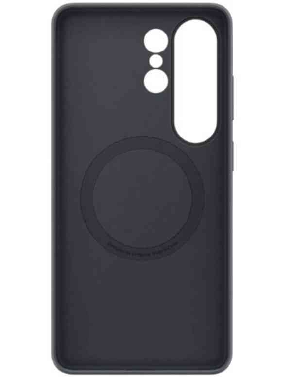 Kryt s magnetickým úchytem pro Samsung Galaxy S26 Ultra čern - foto 6