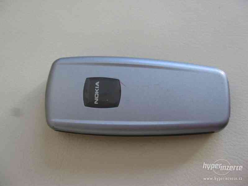 Nokia 2600 - plně funkční mobilní telefony z r.2004 - foto 9