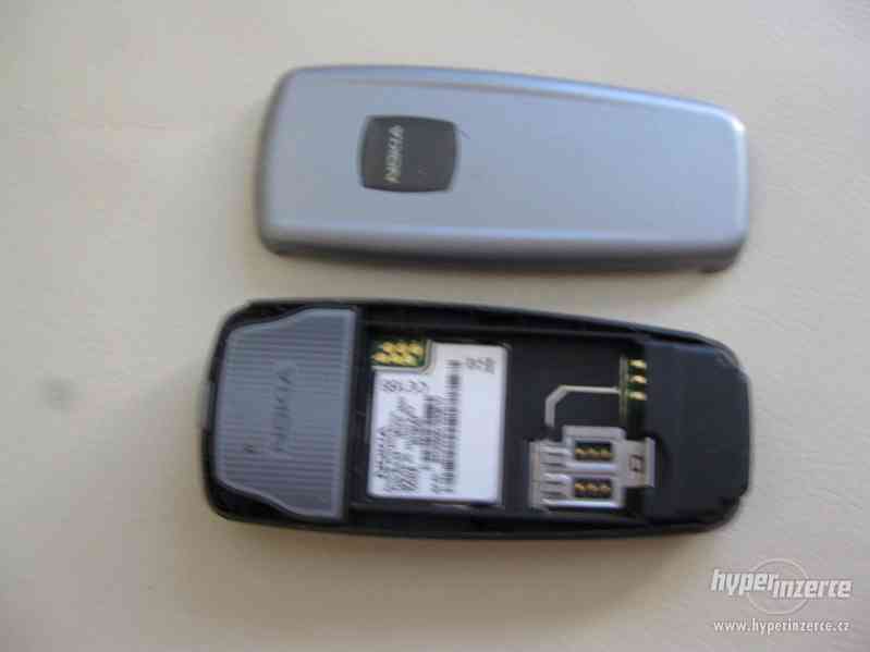 Nokia 2600 - plně funkční mobilní telefony z r.2004 - foto 10