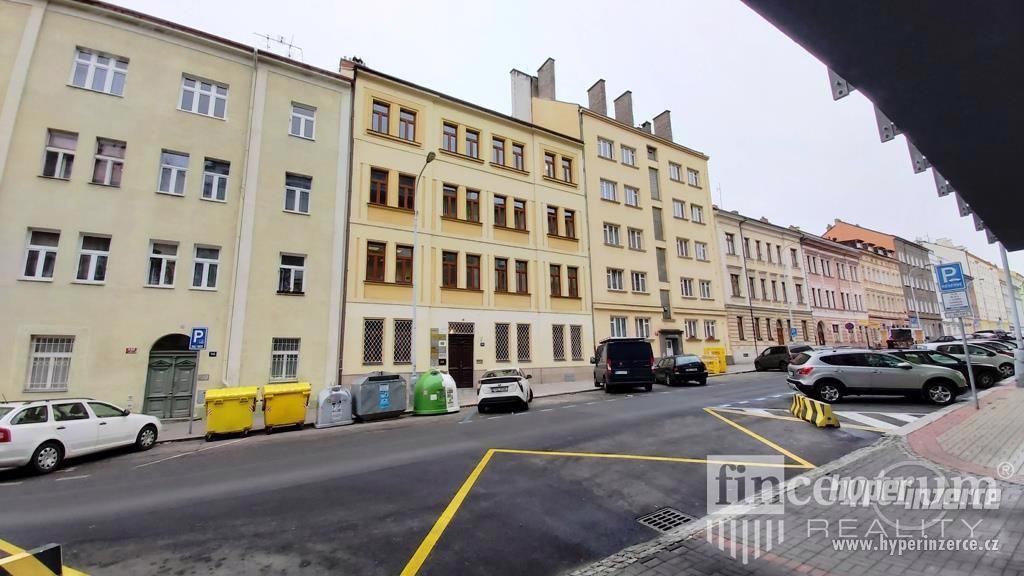 Pronájem kanceláře 77 m2 Marie Cibulkové, Praha Nusle - foto 3