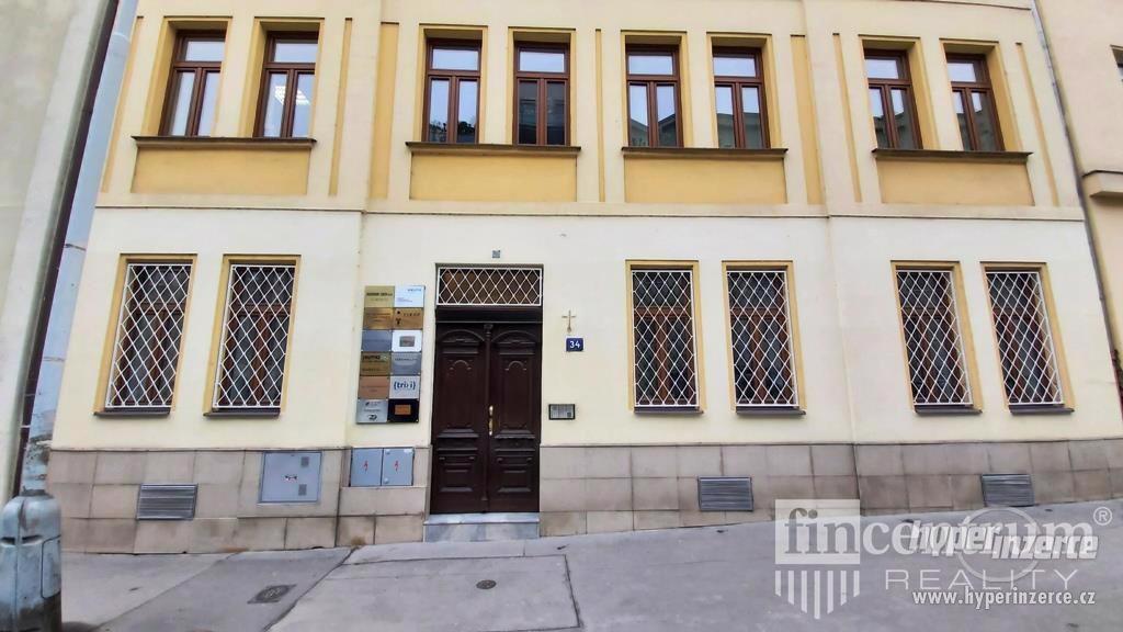 Pronájem kanceláře 77 m2 Marie Cibulkové, Praha Nusle - foto 4