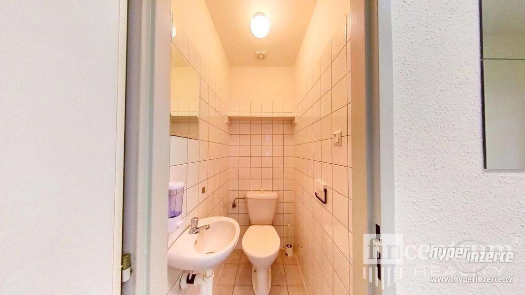 Pronájem kanceláře 77 m2 Marie Cibulkové, Praha Nusle - foto 12