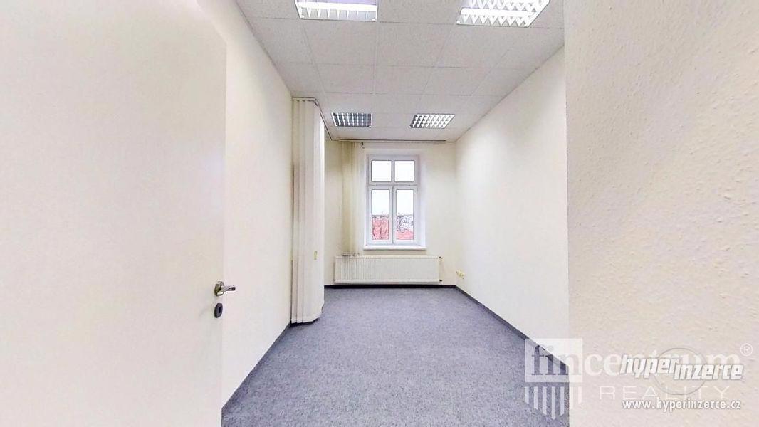 Pronájem kanceláře 77 m2 Marie Cibulkové, Praha Nusle - foto 14