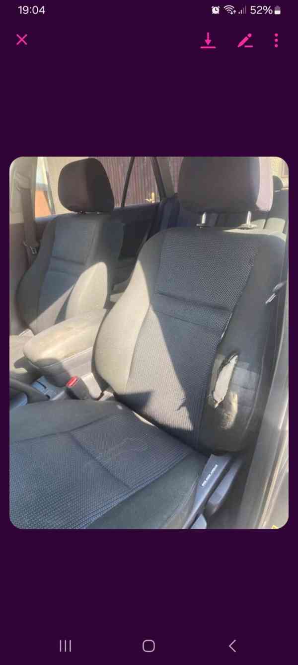 Toyota Avensis, 2,2 D4 – D180, combi, nafta - foto 6