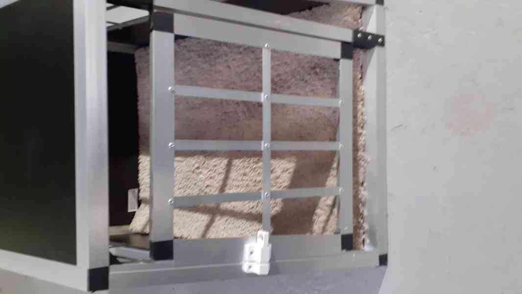 Přepravní box pro psa vel. M - foto 5