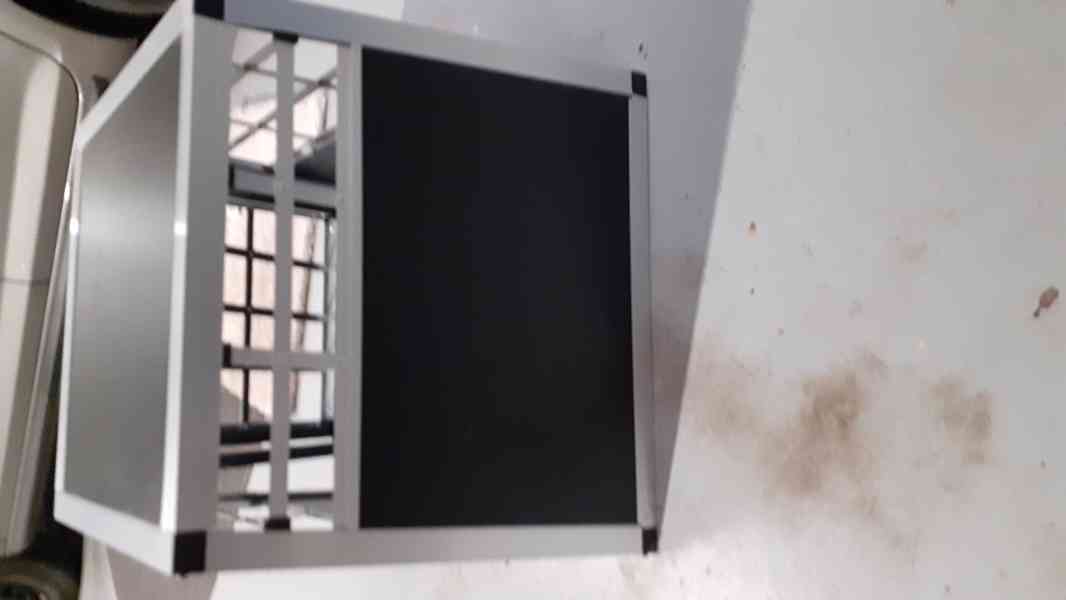 Přepravní box pro psa vel. M - foto 3