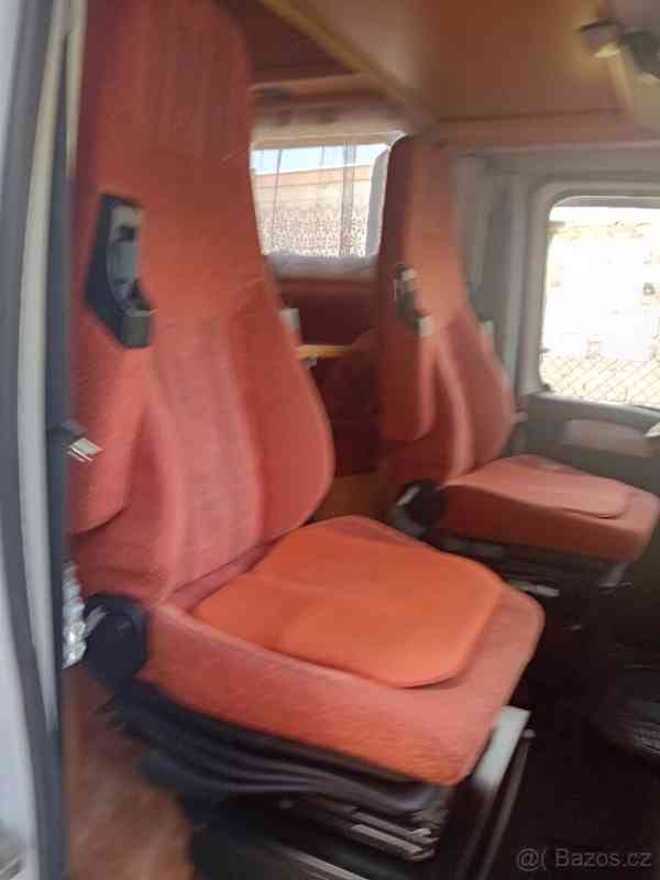 Fiat Ducato 2,8   Pěkné rodinné obytné auto - foto 3