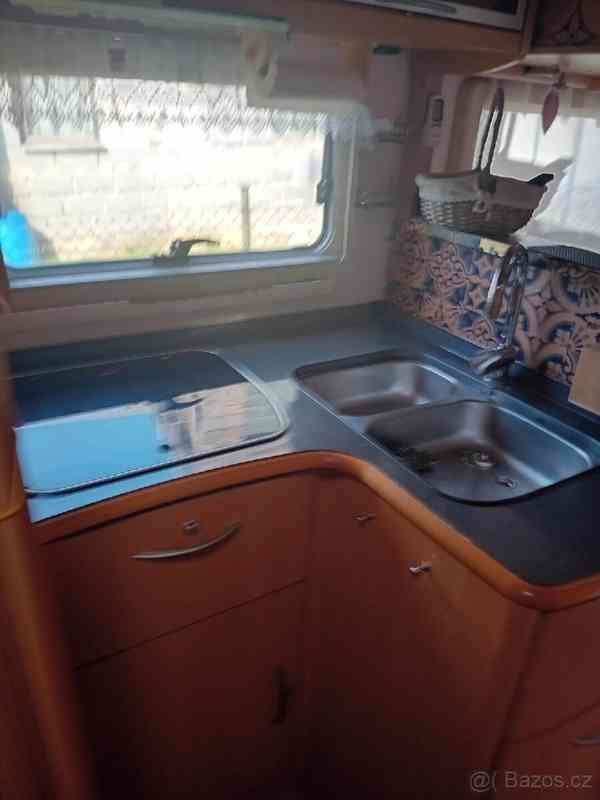 Fiat Ducato 2,8   Pěkné rodinné obytné auto - foto 7