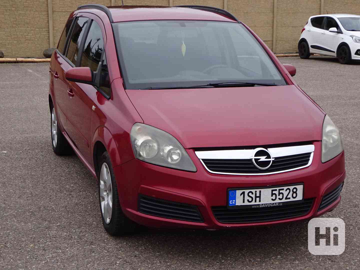 Opel Zafira 1.8i 16V r.v.2006 (103 KW) STK:11/2025 - foto 1