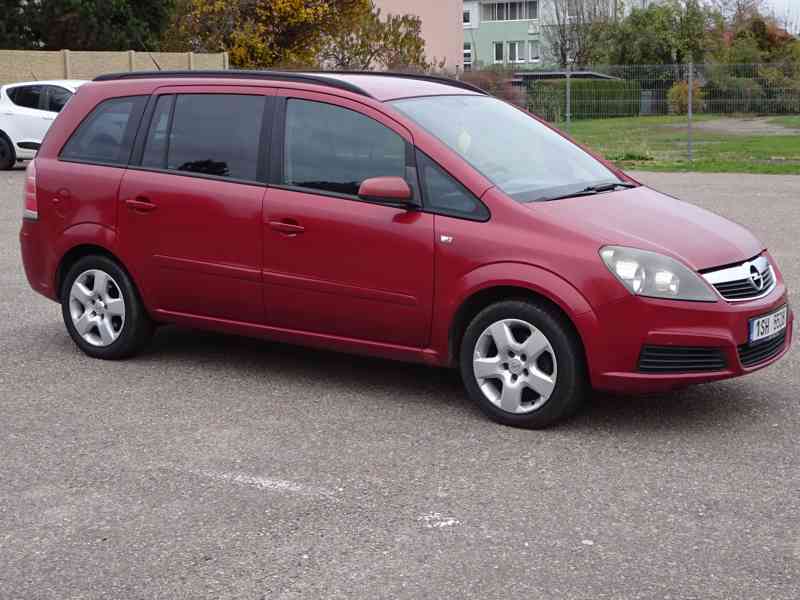 Opel Zafira 1.8i 16V r.v.2006 (103 KW) STK:11/2025 - foto 2