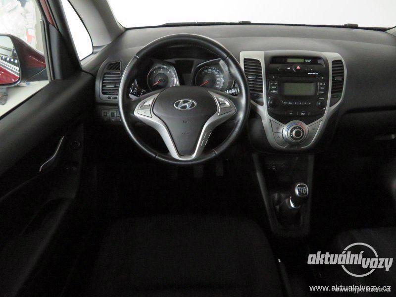 Hyundai ix20 1.4, nafta, rok 2015 - foto 12